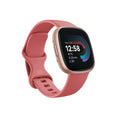 Google Fitbit Versa 4 Fitness Smartwatch, 24/7 Heart Rate - Black/Graphite