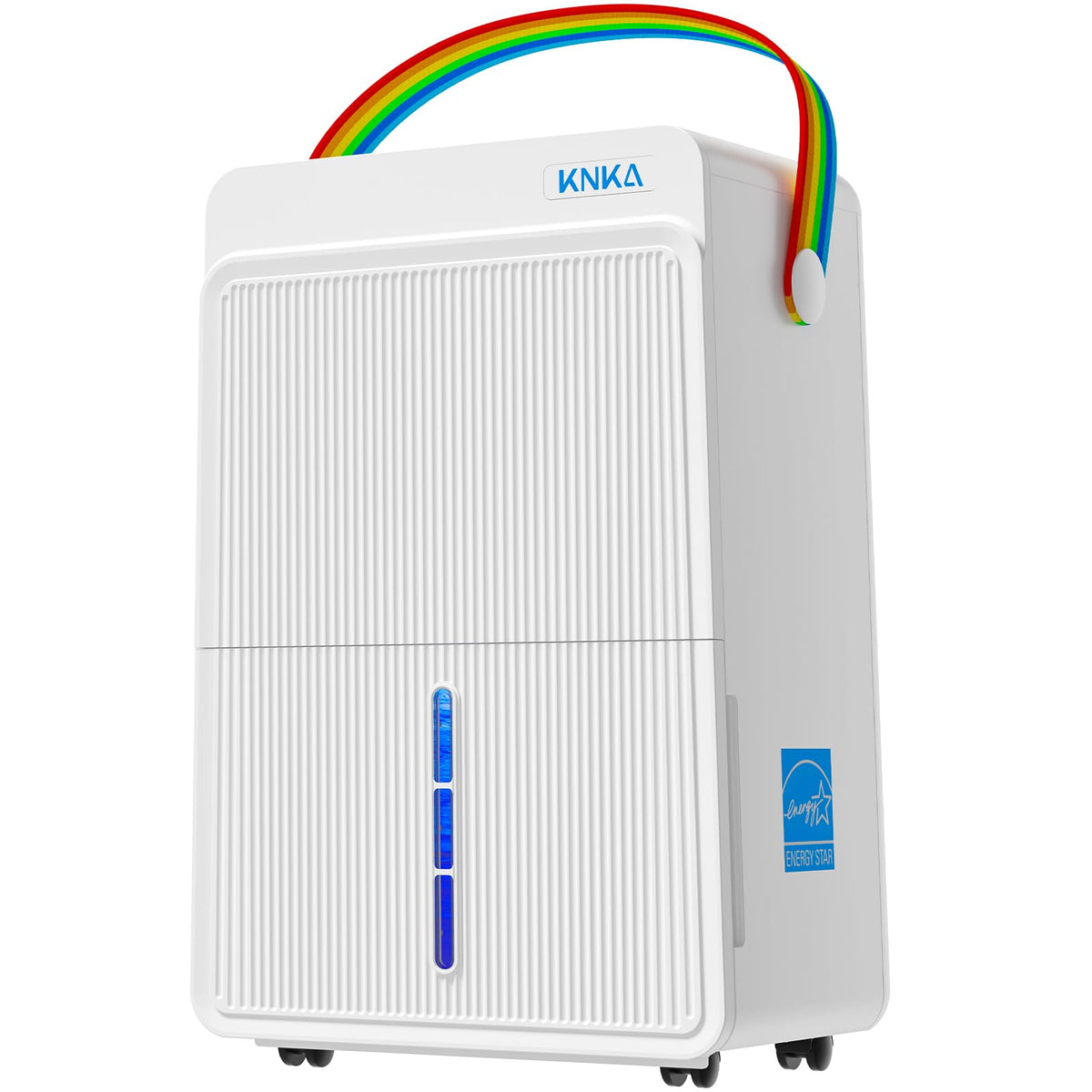 KNKA Energy Star 5500 Sq.Ft Dehumidifier for Basement, Max 80 Pint/Day