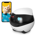 Enabot EBO SE Home Robot Camera: Mobile Pet Companion with 1080p Camera
