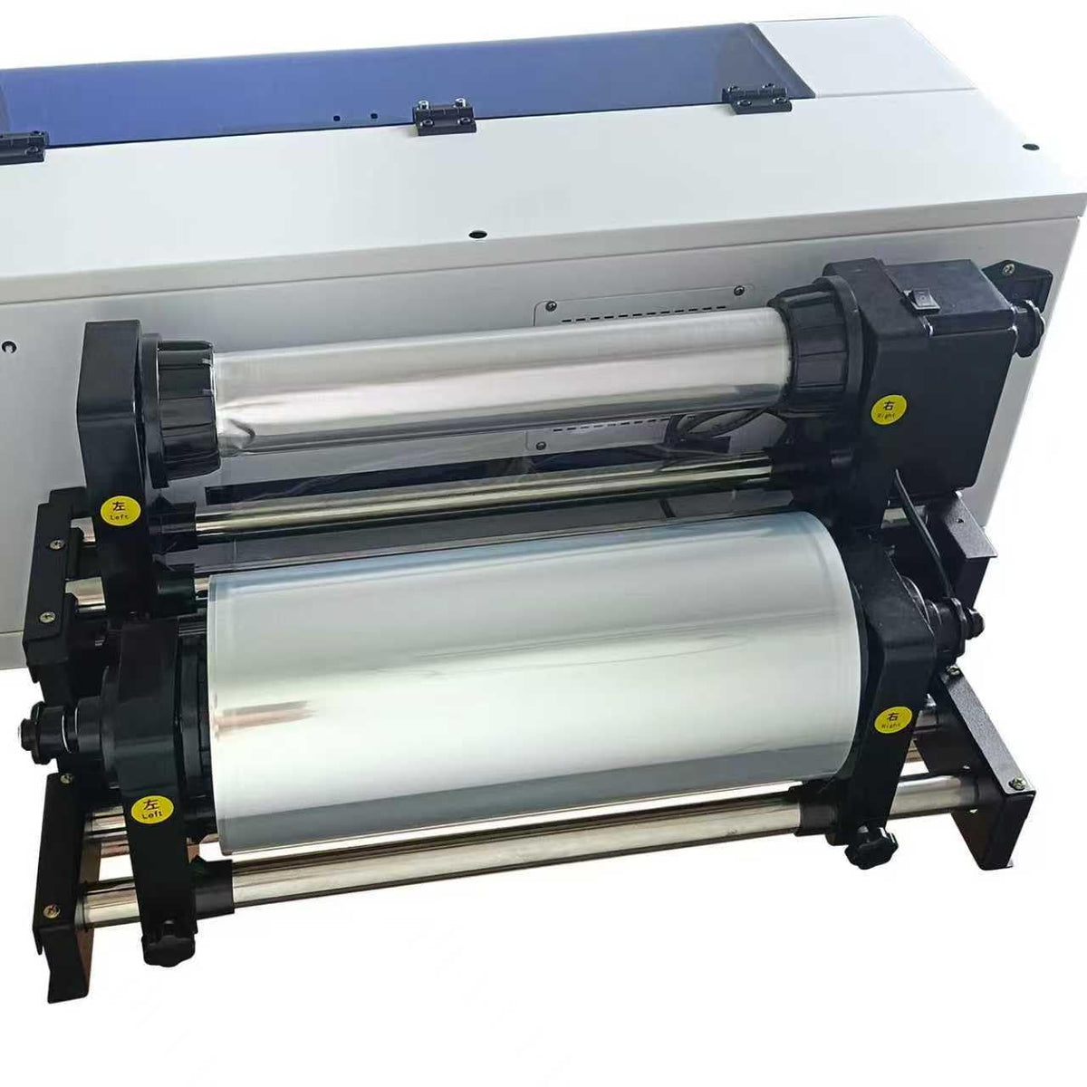 A3+ DX7 UV DTF Sticker Printer Come with Software A/B Film and Inks