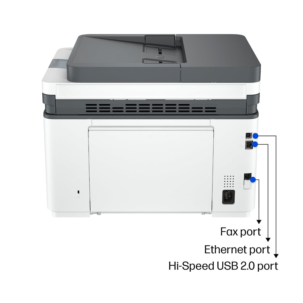 HP LaserJet Pro 3101fdw | Monochrome | Laser Printer | All-in-One