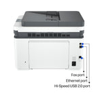 HP LaserJet Pro 3101fdw | Monochrome | Laser Printer | All-in-One