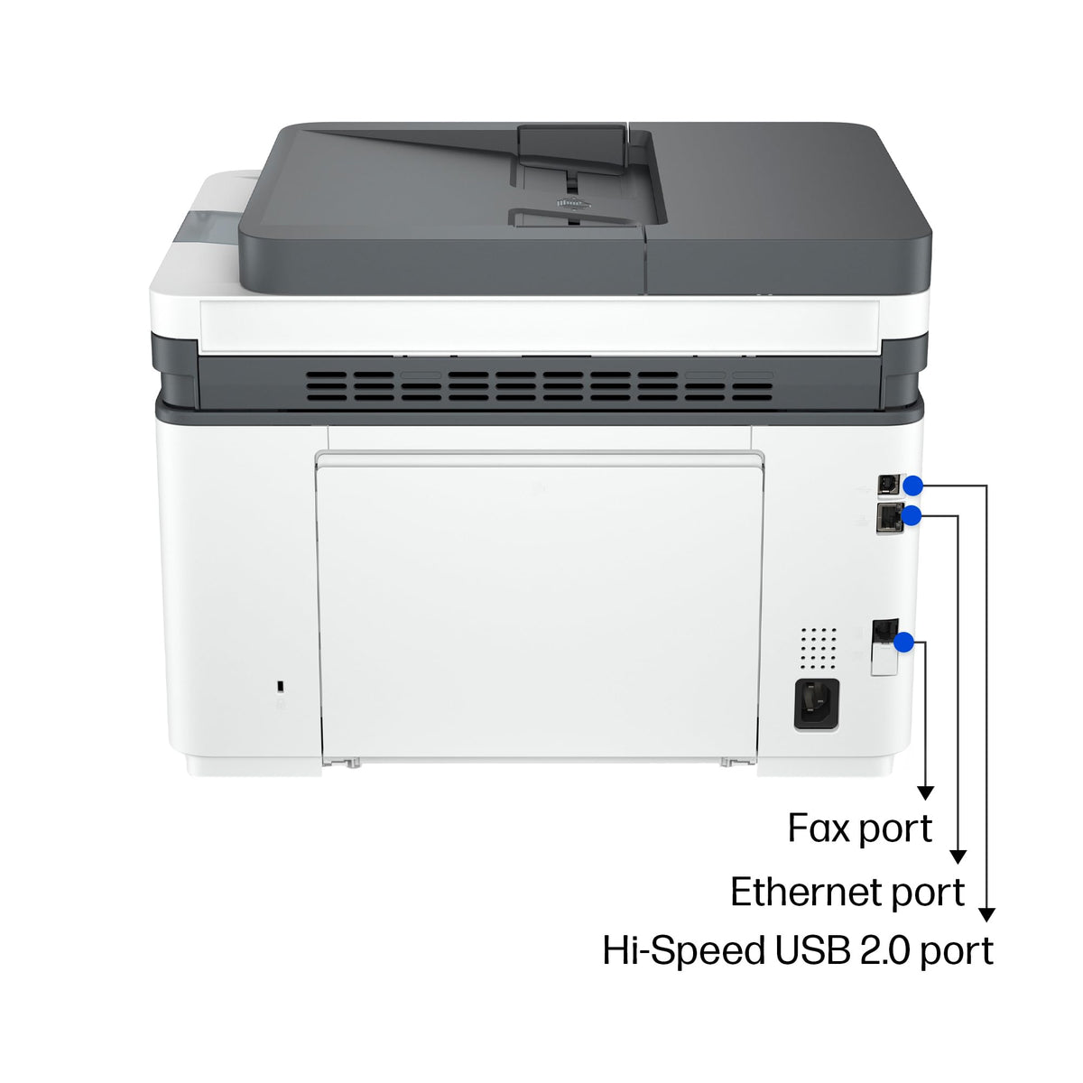 HP LaserJet Pro 3101fdw | Monochrome | Laser Printer | All-in-One