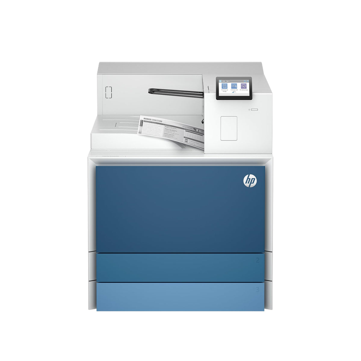 HP LaserJet Enterprise 8501dn | Monochrome | Laser Printer | Duplex