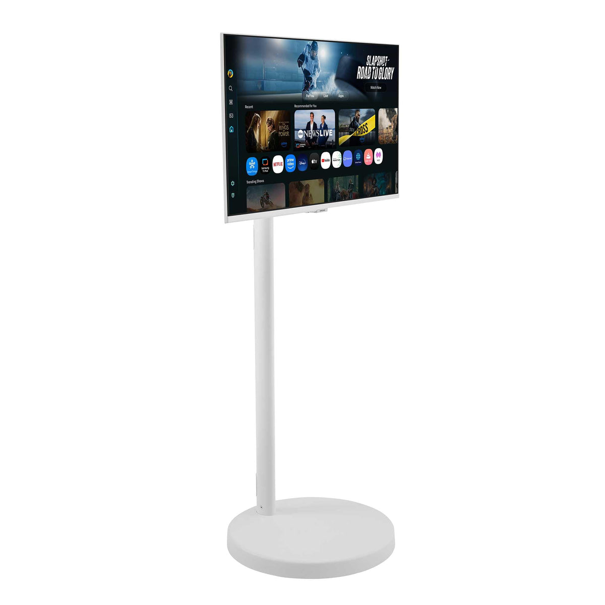 Samsung 32" The Movingstyle Essential 4K UHD Smart Monitor