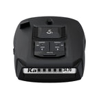 Cobra RAD 700i Laser Radar Detector, Premium Detection Range