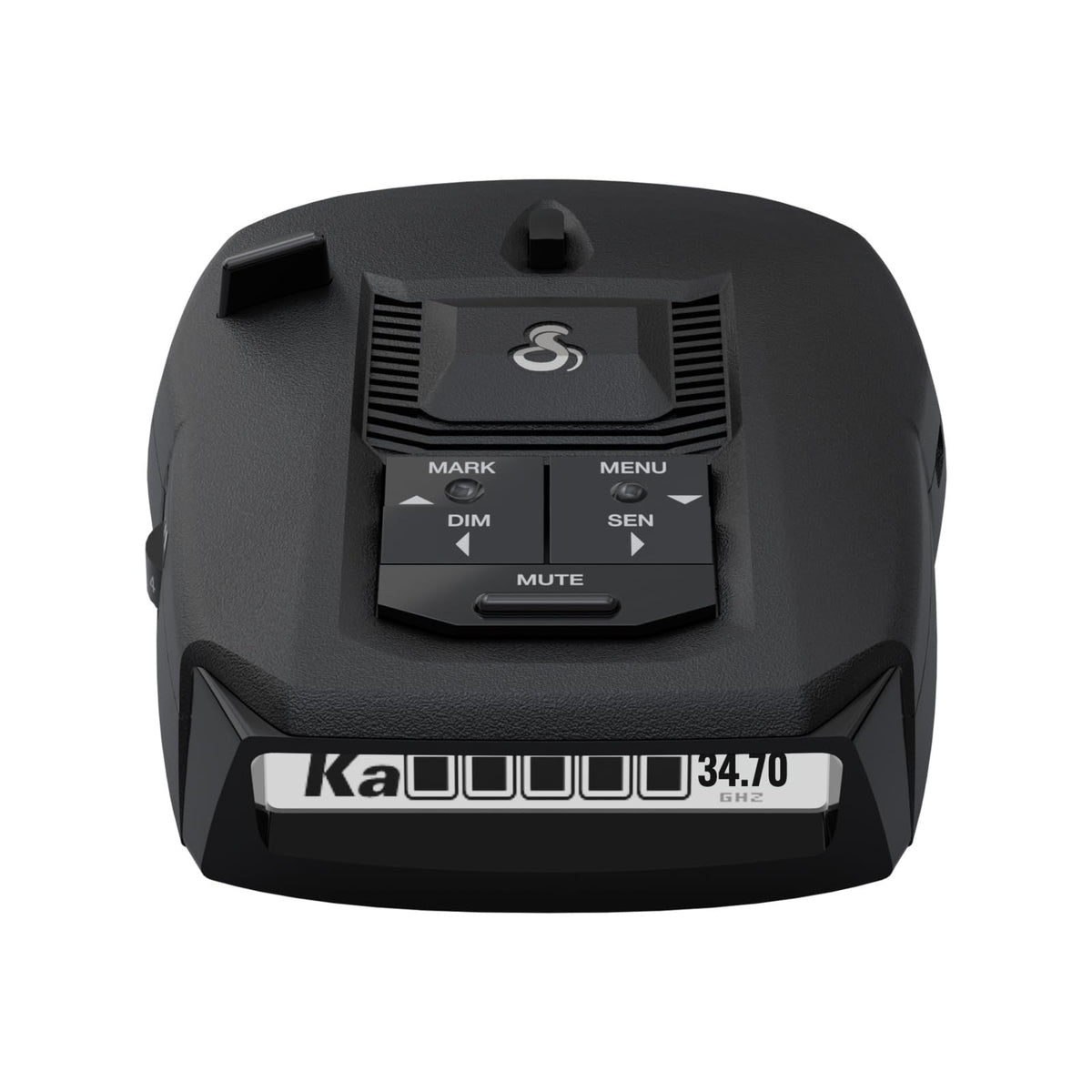 Cobra RAD 700i Laser Radar Detector, Premium Detection Range