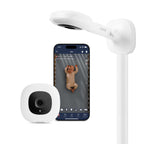 Nanit Smart Baby Video Monitor - Camera & Floor Stand - 1080p Wi-Fi Camera