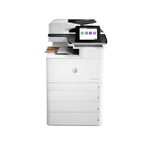 HP Color LaserJet Enterprise Flow Multifunction M776z | Color Printer | Wireless | All-in-One | Duplex