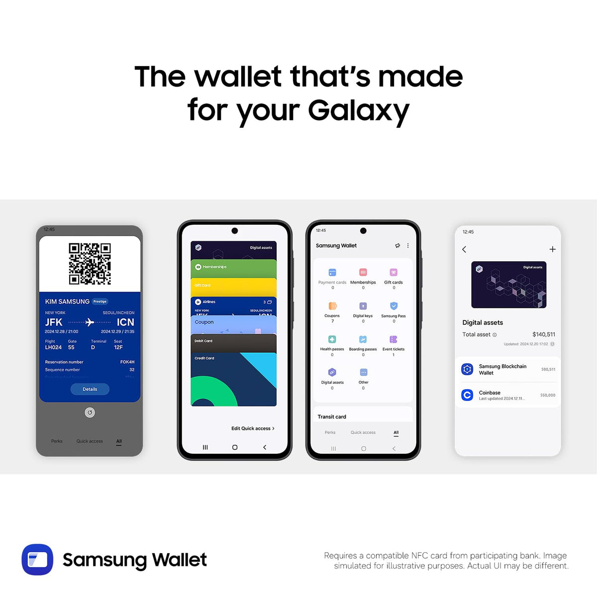 Samsung Galaxy A37 5G (2026), Unlocked Android Smartphone, 128GB, AMOLED Display, Triple Camera, IP68, Slim Phone, 5000mAh Battery, US Version, US 1 Yr Warranty, Awesome Charcoal