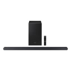 SAMSUNG S60D 5.0ch Soundbar w/Wireless Dolby Atmos Audio, All-in-One Design, Q-Symphony, SpaceFit Sound Pro, Adaptive Sound, Game Mode Pro with Alexa Built-in, HW-S60D/ZA