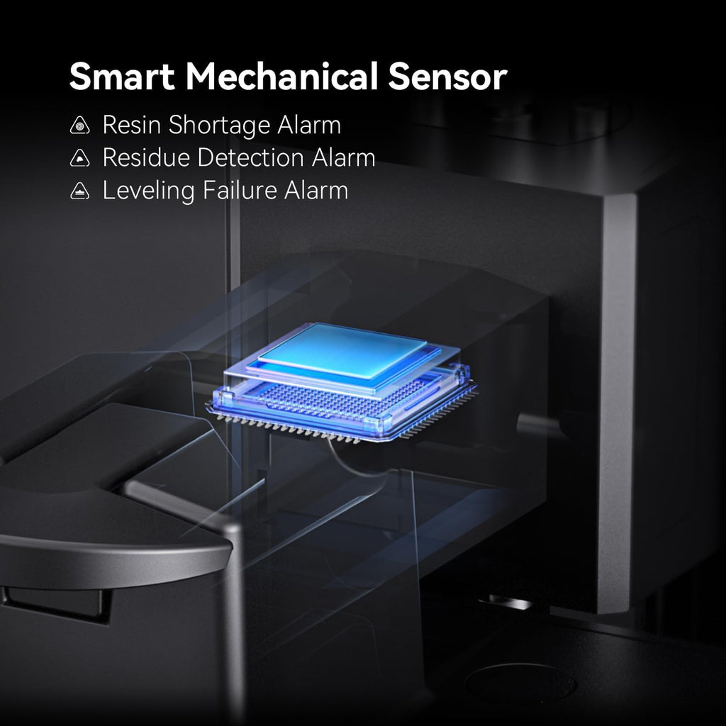 ELEGOO Mars 5 Resin 3D Printer