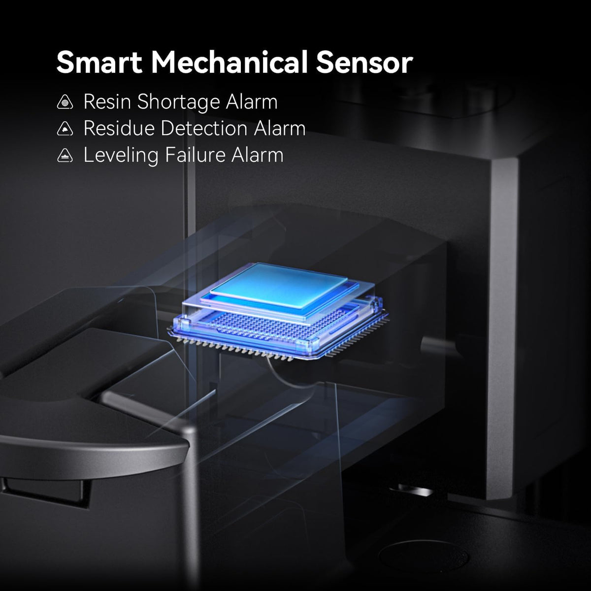 ELEGOO Mars 5 Resin 3D Printer