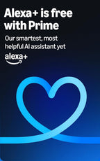Like-New Amazon Echo Hub, 8” smart home control panel, Designed for Alexa+, Compatible with thousands of devices