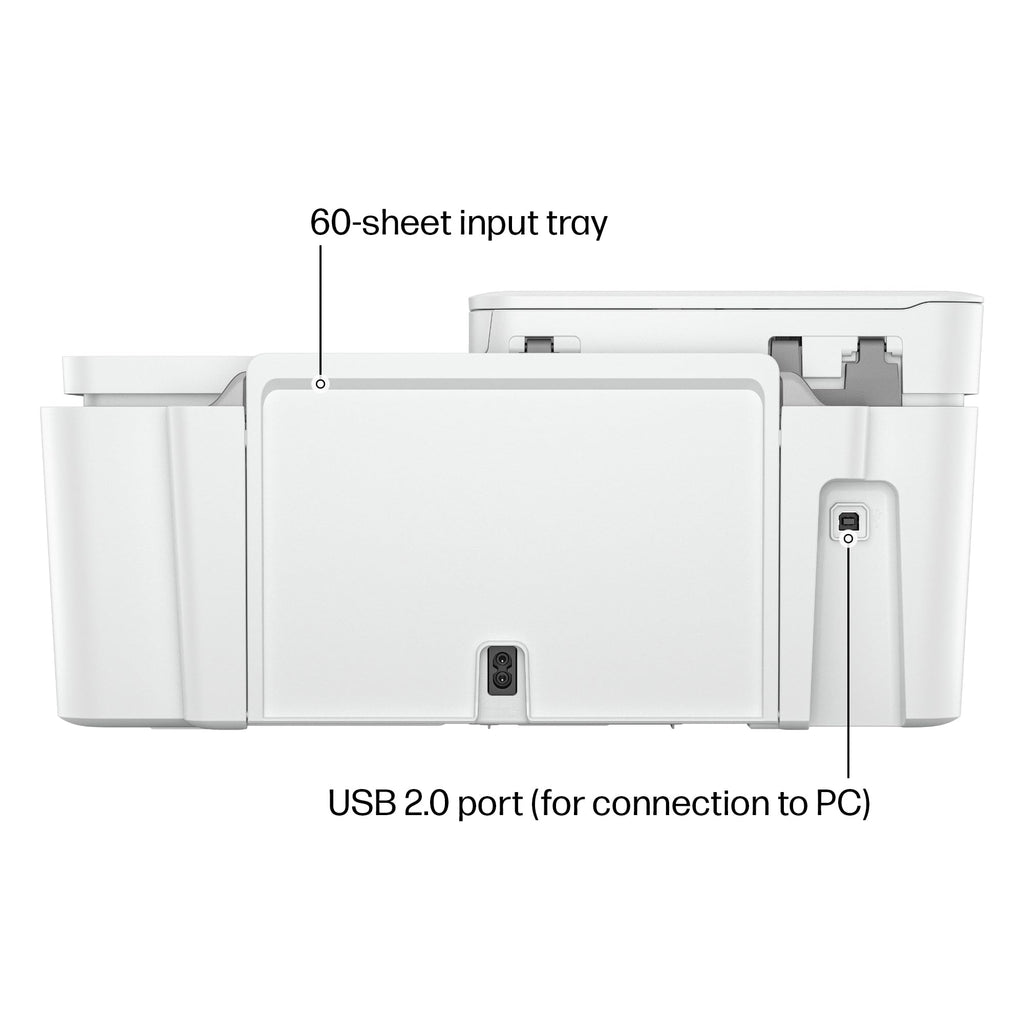 HP DeskJet 4255e Color Inkjet Printer | Wireless | All-in-One