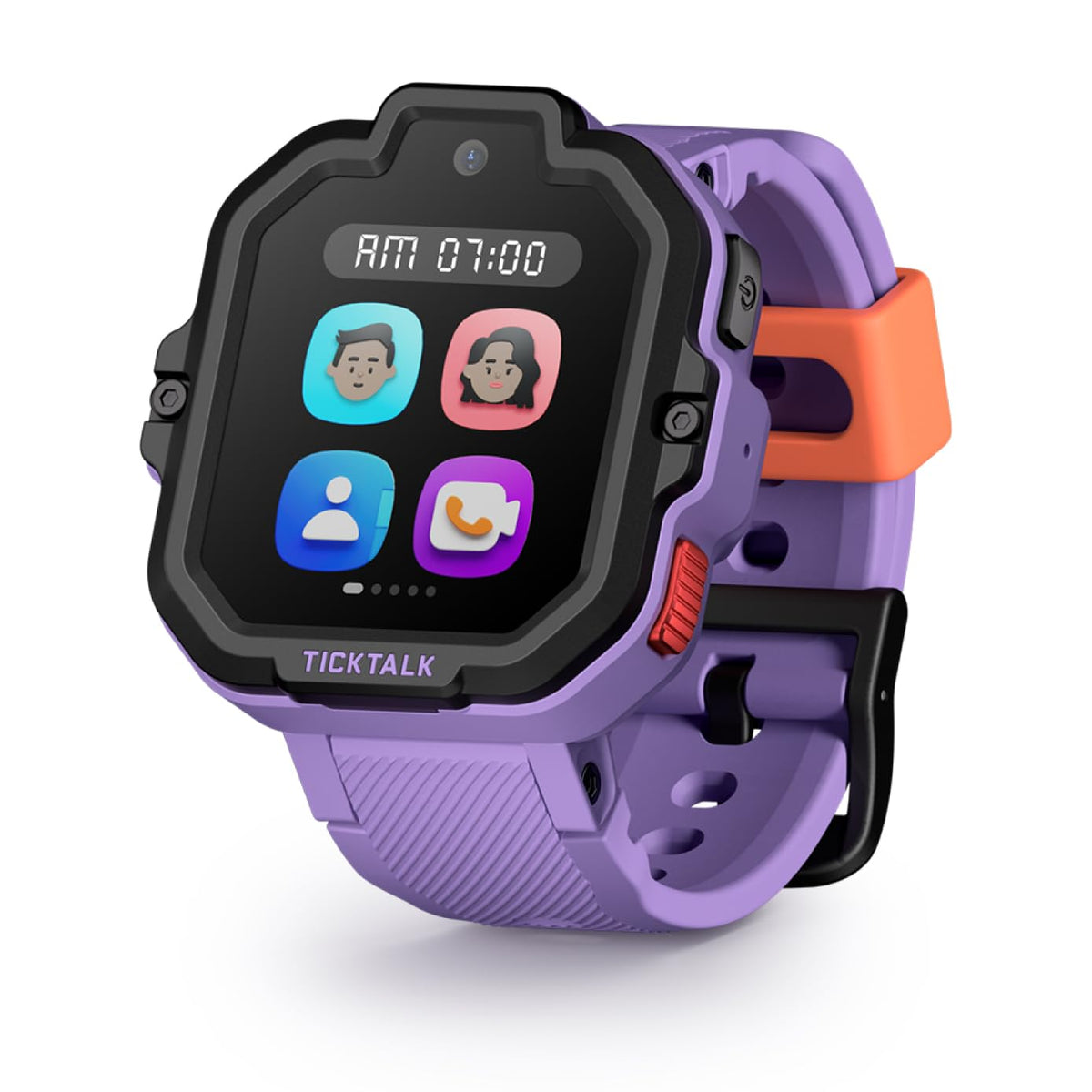 TickTalk5 Kids Smart Watch with GPS Tracker, Calls, Texts and SOS Ages 3-12