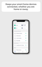 Amazon eero 6+ mesh wifi system - Supports internet plans up to a Gigabit, Coverage up to 4,500 sq. ft., Connect 75+ devices, 3-pack