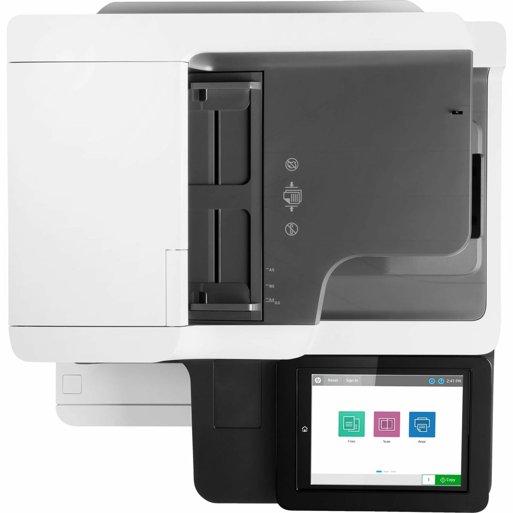 HP LaserJet Enterprise M635fht | Monochrome | Laser Printer | All-in-One