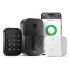 Yale Bluetooth Smart Lock Deadbolt with Keypad, Keyless Entry