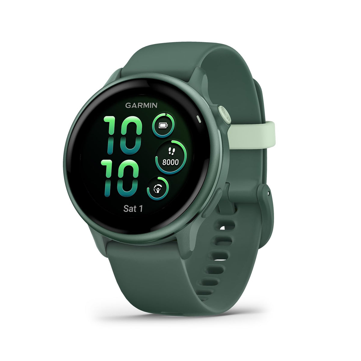 Garmin vívoactive® 6, Health & Fitness GPS Smartwatch, 42mm, Bone