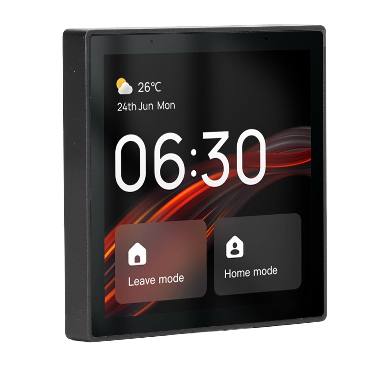 Keenso Smart Home Control Panel with 4 Inch Touch Screen