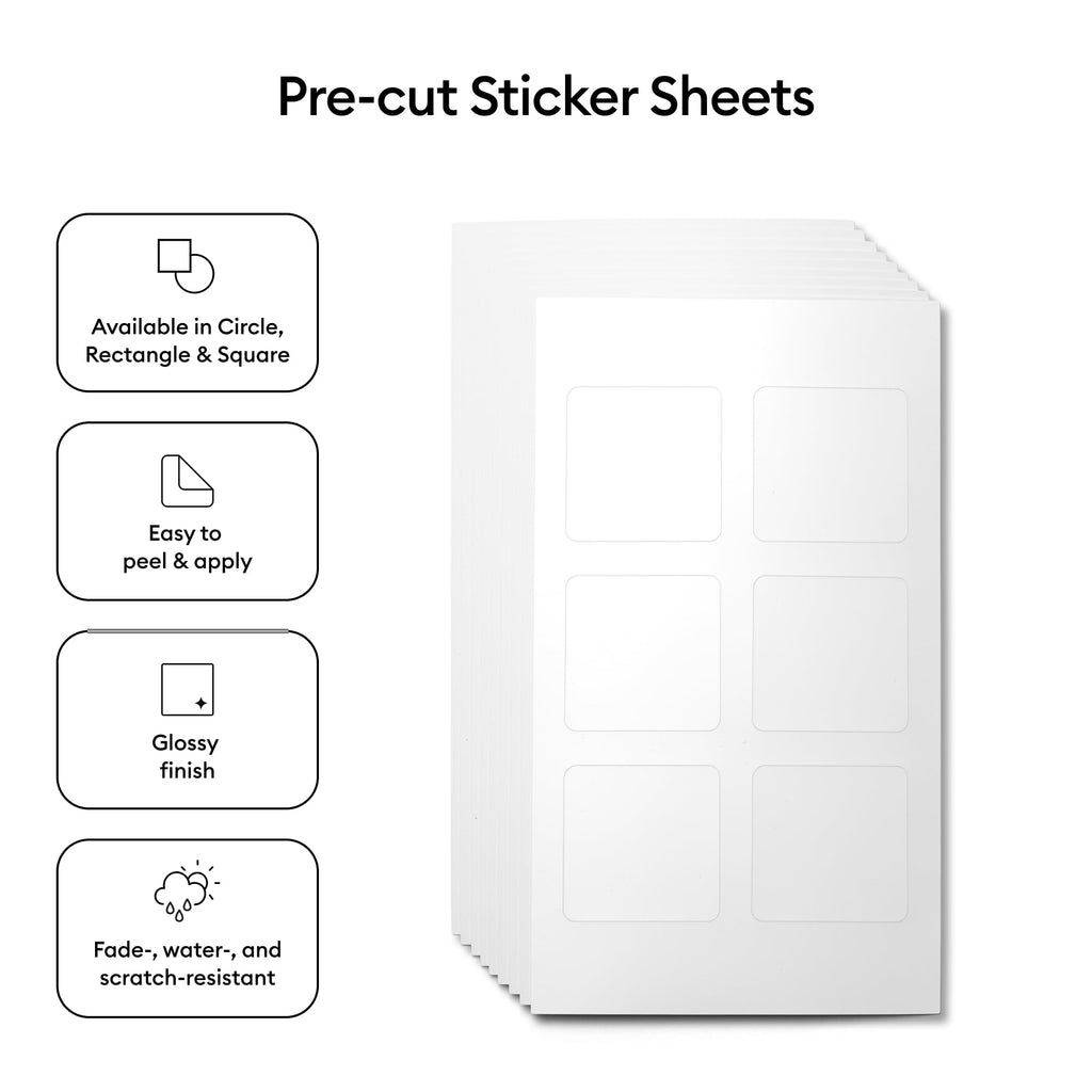 Cricut StickerPix Print™ Photo Printer for iPhone & Sticker Maker