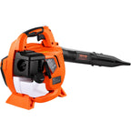 VEVOR 79cc Backpack Blower 2 Cycle Gas Powered Leaf Blower