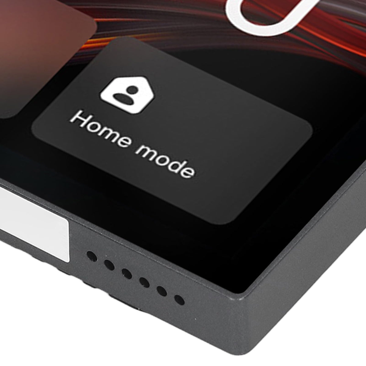 Keenso Smart Home Control Panel with 4 Inch Touch Screen