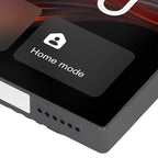 Smart Home Control Panel 4 Inch Touch Screen for Bedroom