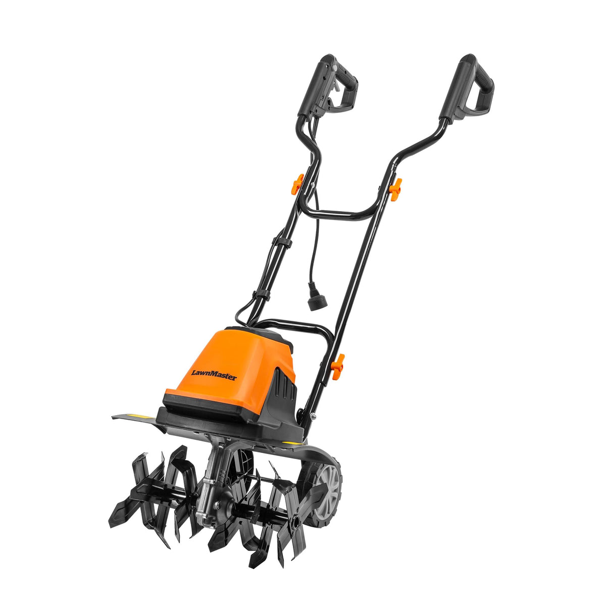 LawnMaster Brushless 48V MAX Cordless Tiller Cultivator, CLTE4814