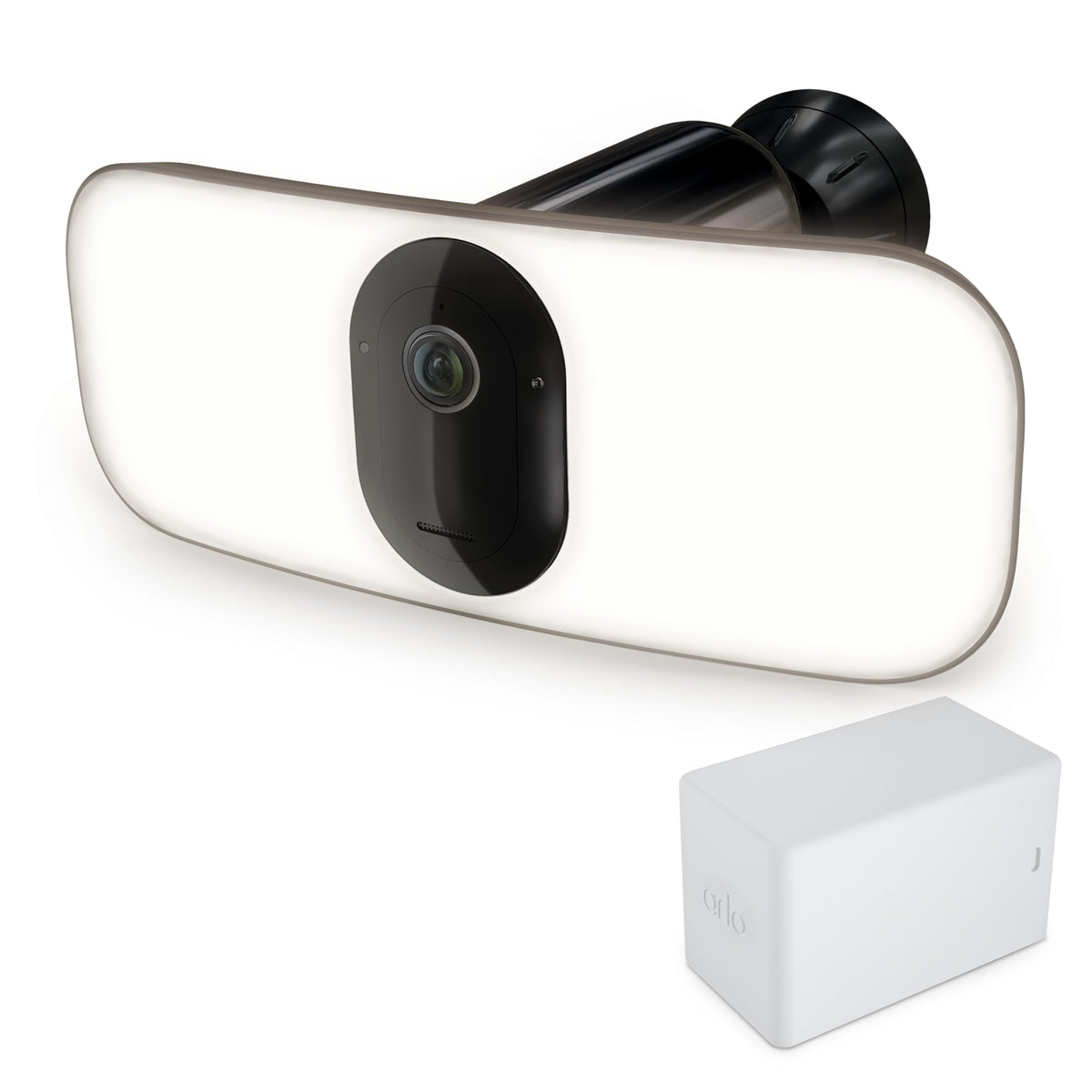 Arlo Wireless Floodlight Security Camera 2K HDR - 1-Cam