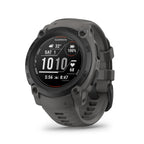 Garmin Instinct® E, Rugged GPS Smartwatch, 45mm, Charcoal