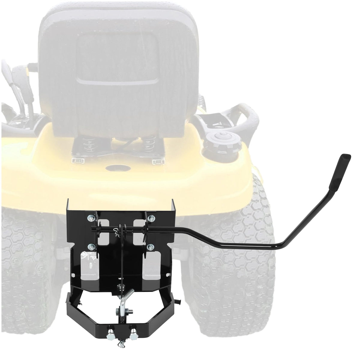 KUAFU Sleeve Hitch Compatible with Cub Cadet Craftsman MTD Garden Lawn