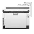 HP Color LaserJet Pro MFP 3301sdw | Color Printer | Wireless | All-in-One | Duplex