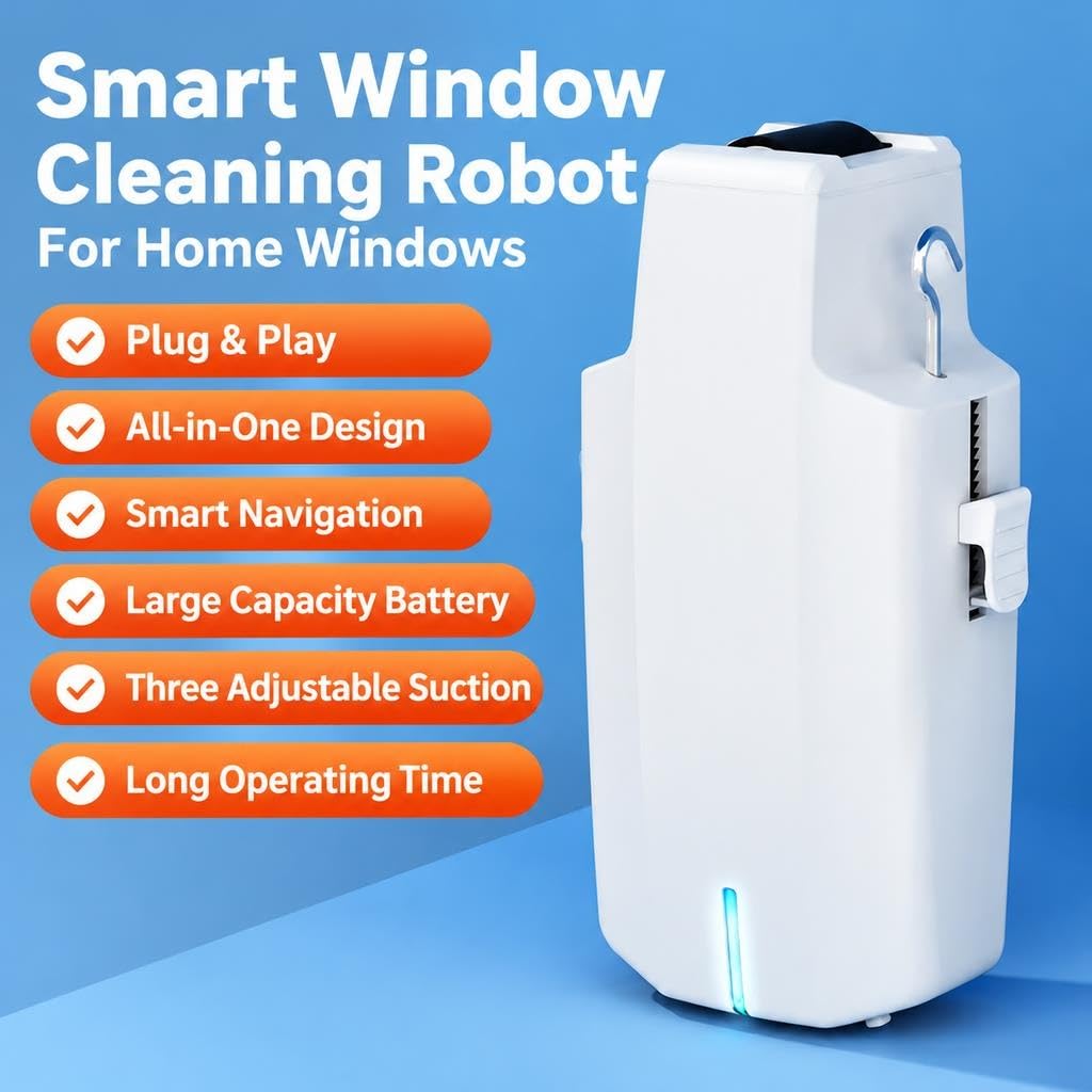 Smart Curtain Motor Slide-Out Remote Opener