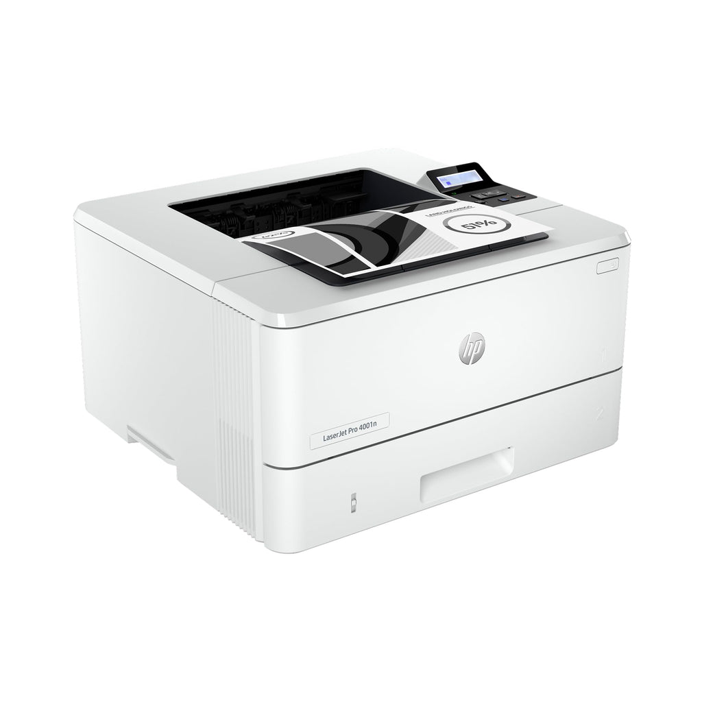 HP LaserJet Pro 4001n | Monochrome | Laser Printer