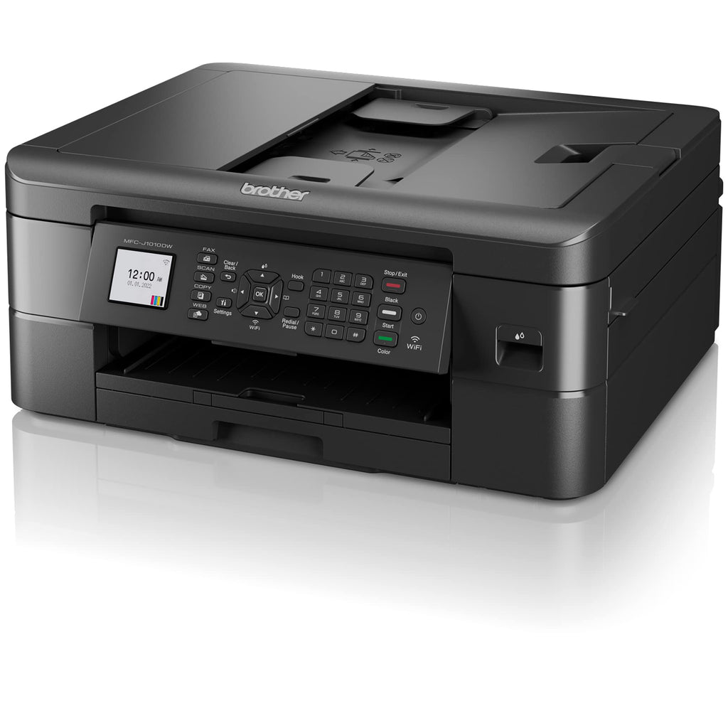 Brother Work Smart 1360 Wireless Color Inkjet All-in-One Print, Scan, Copy