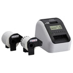 Brother QL-820NWB Professional, Ultra Flexible Monochrome Label Printer with Multiple Connectivity options