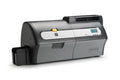 Zebra ZXP Series 7 Single Sided Dye Sublimation/Thermal Transfer Printer - Color - Desktop - Card Print - Auto Feed -