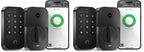 Yale WiFi Smart Lock Deadbolt with Keypad, Keyless Entry, Satin Nickel