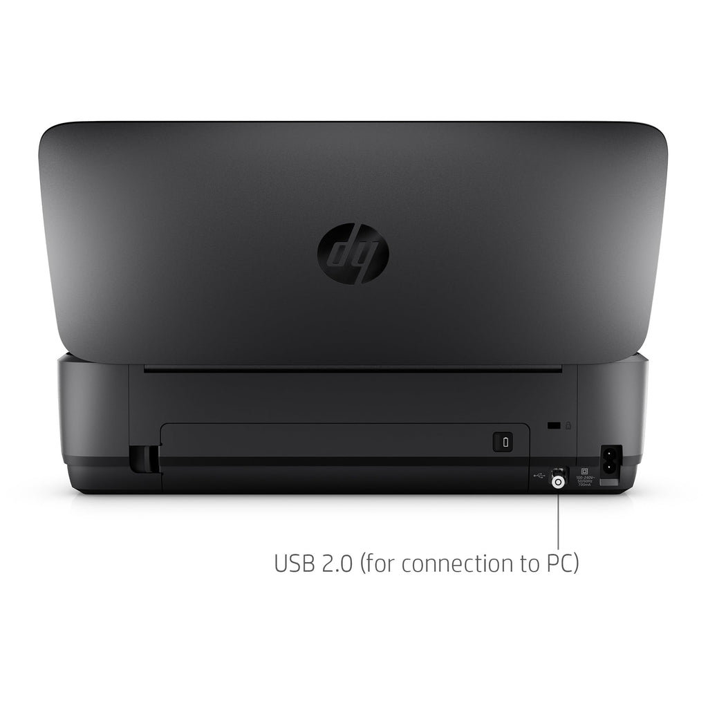 HP OfficeJet 250 Inkjet Mobile Printer | Wireless | All-in-One