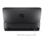 HP OfficeJet 250 Inkjet Mobile Printer | Wireless | All-in-One