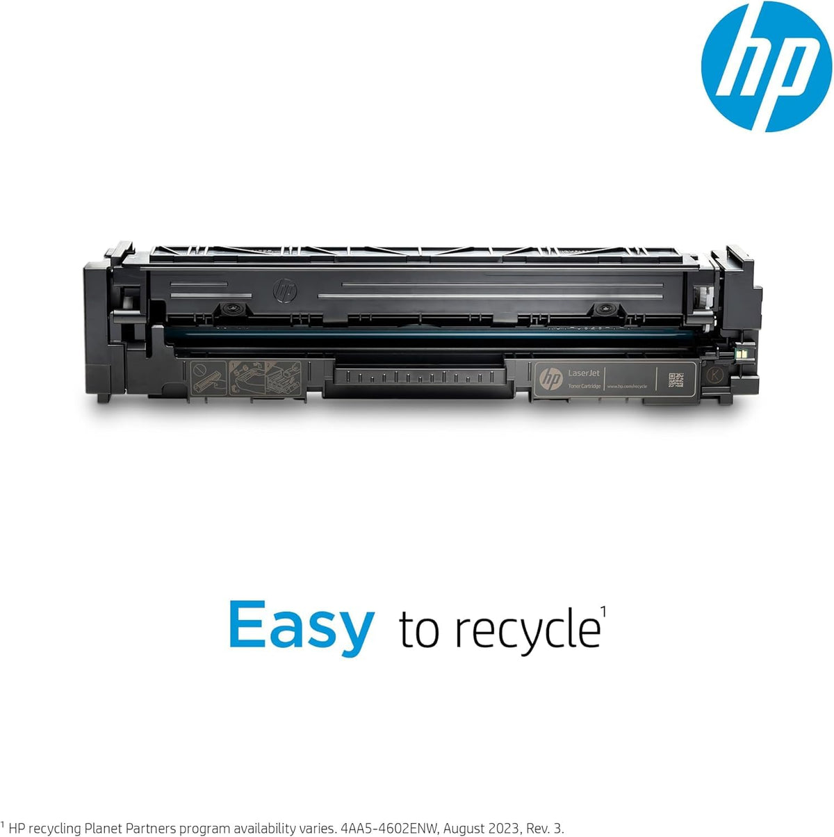 HP 218A (W2180AQ1) Original Cartridge Toner CMYK 4-Pk for 3201/3301 Series
