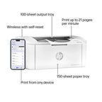 HP LaserJet M110w | Monochrome | Laser Printer