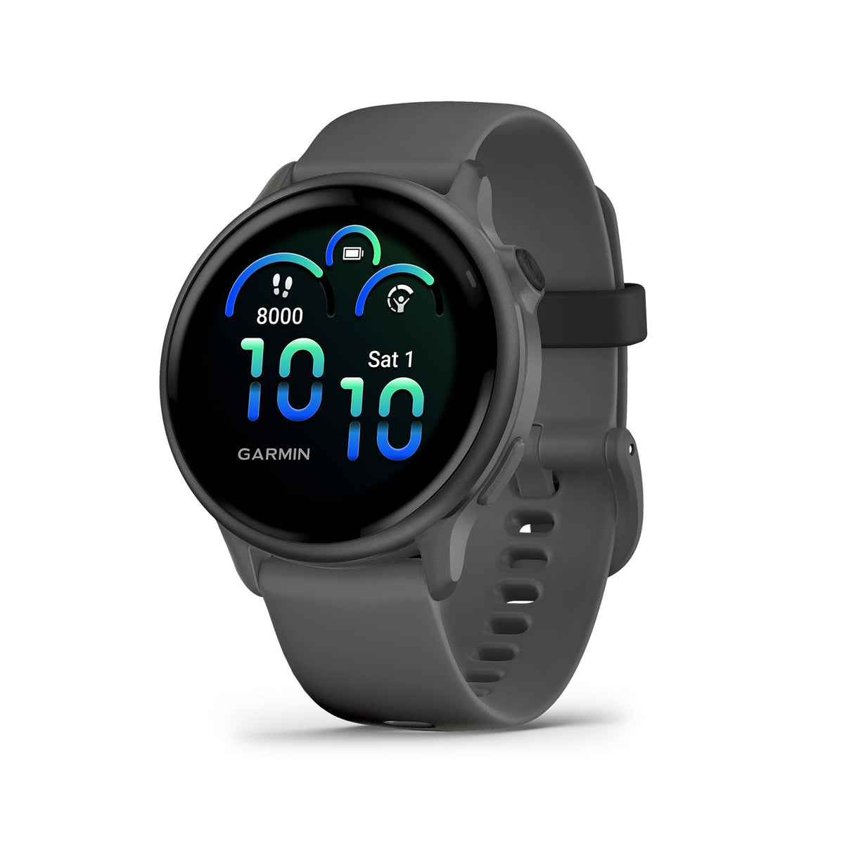 Garmin vívoactive® 6, Health & Fitness GPS Smartwatch, 42mm, Bone