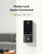 eufy Security Smart Lock E31, Fingerprint Keyless Entry Door Lock