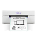 Rollo Wireless Shipping Label Printer - Wi-Fi 4x6 Thermal Label Printer