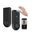 Veno Smart Lock, Palm Vein Keyless Entry, Single Battery