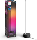 PHILIPS Hue Signe Smart Table Lamp, 1-Pack, Black