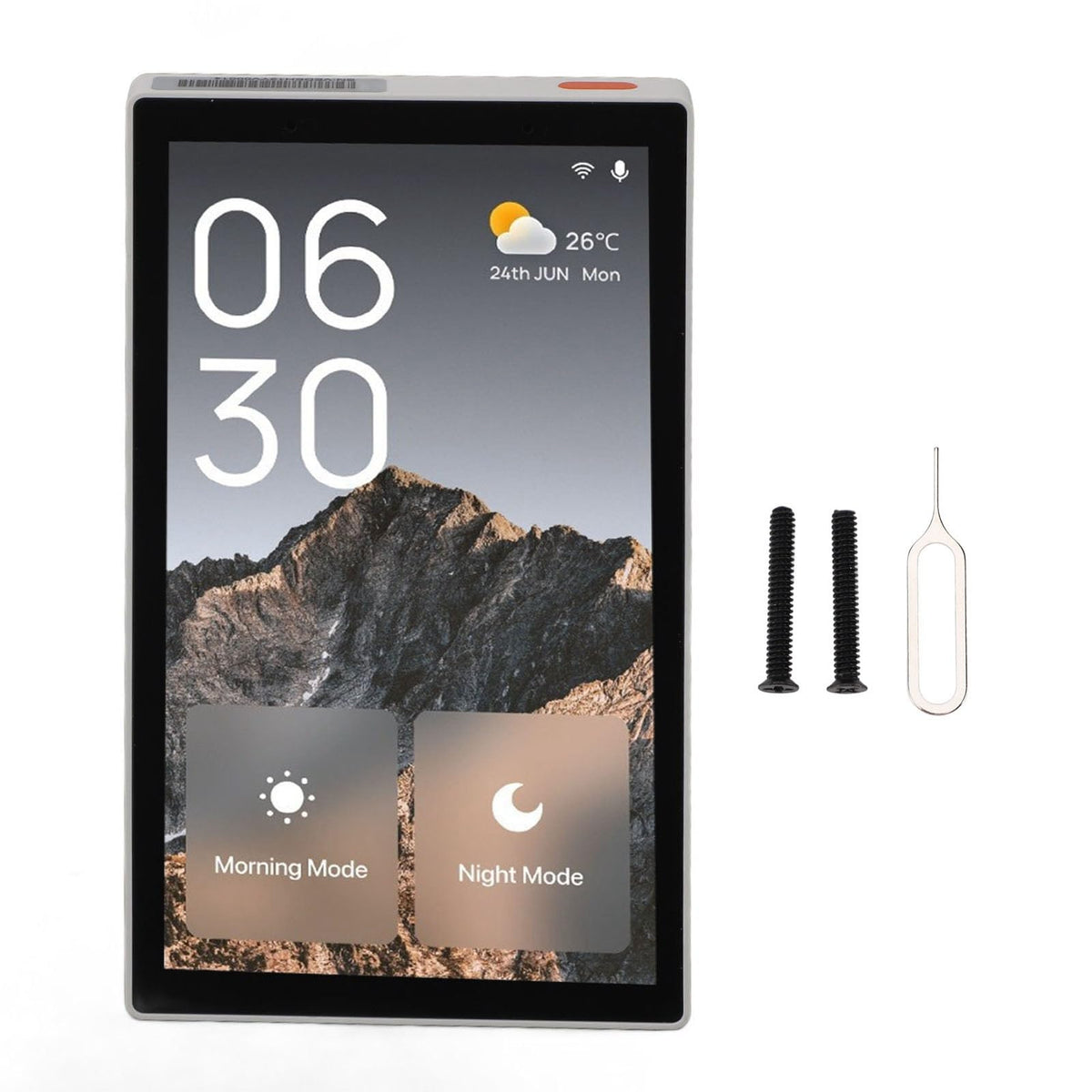 Smart Home Control Panel, 5 Inch Touch Screen Zigbee